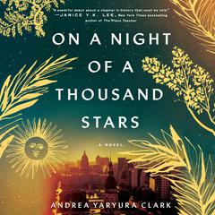 On a Night of a Thousand Stars by Andrea Yaryura Clark audiobook