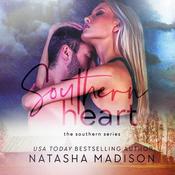 Southern Heart by  Natasha Madison audiobook