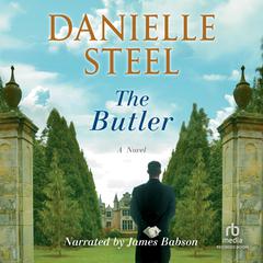 The Butler by Danielle Steel audiobook