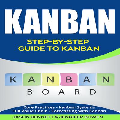 Kanban by Jason Bennett audiobook