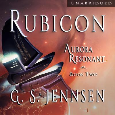 Rubicon by G. S. Jennsen audiobook