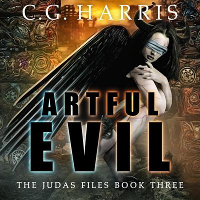 Artful Evil by C.G. Harris audiobook