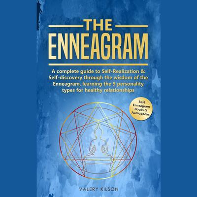 The Enneagram by Valery Kilson audiobook