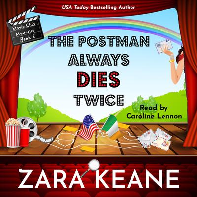 The Postman Always Dies Twice by Zara Keane audiobook