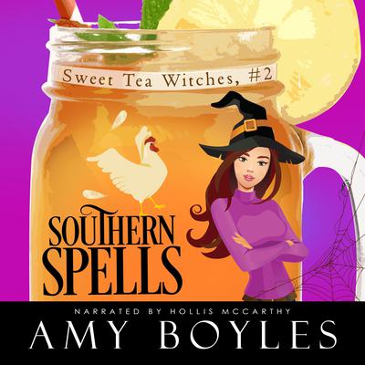 Southern Spells by Amy Boyles audiobook