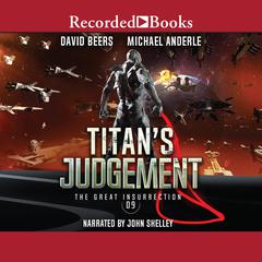 Titan’s Judgement by David Beers audiobook