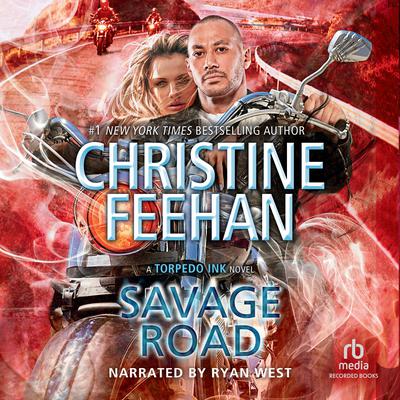 Savage Road by Christine Feehan audiobook