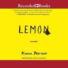 Lemon by Yeo-sun Kwon audiobook