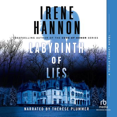 Labyrinth of Lies by Irene Hannon audiobook