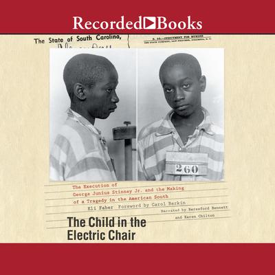 The Child in the Electric Chair by Eli Faber audiobook