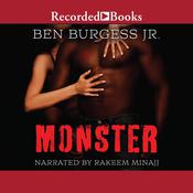 Monster by  Ben Burgess Jr. audiobook