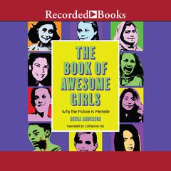 The Book of Awesome Girls by Becca Anderson audiobook