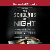 The Scholars of Night by  John M. Ford audiobook