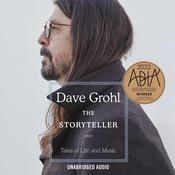 The Storyteller by  Dave Grohl audiobook