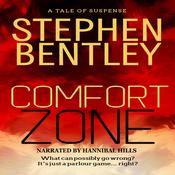 Comfort Zone by  Stephen Bentley audiobook