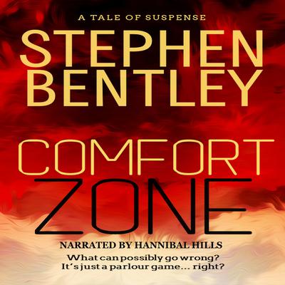 Comfort Zone by Stephen Bentley audiobook