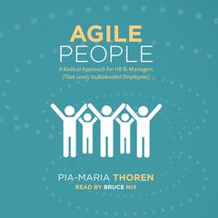 Agile People by Pia-Maria Thoren audiobook