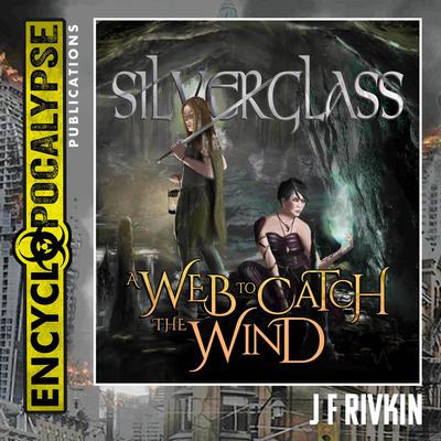A Web To Catch The Wind by J. F. Rivkin audiobook