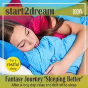 Guided Meditation “Sleeeping Better” by  Nils Klippstein audiobook
