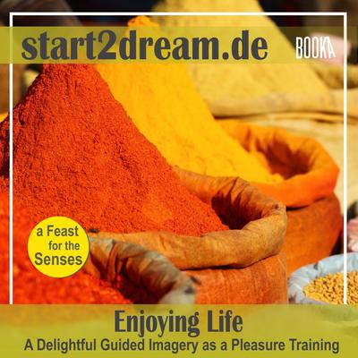 Guided Meditation “Enjoying Life” by Nils Klippstein audiobook