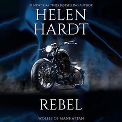 Rebel by Helen Hardt audiobook
