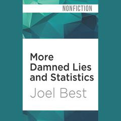 More Damned Lies and Statistics by Joel Best audiobook