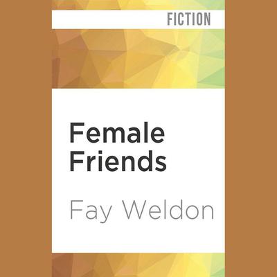 Female Friends by Fay Weldon audiobook