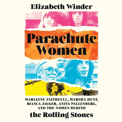 Parachute Women by Elizabeth Winder audiobook