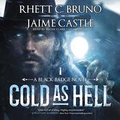 Cold as Hell by  Jaime Castle audiobook
