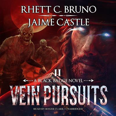 Vein Pursuits by Rhett C. Bruno audiobook
