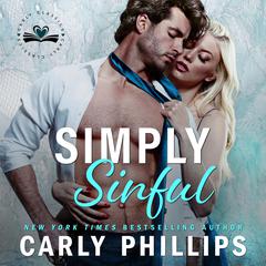 Simply Sinful by Carly Phillips audiobook