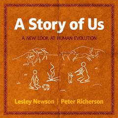 A Story of Us by Lesley Newson audiobook