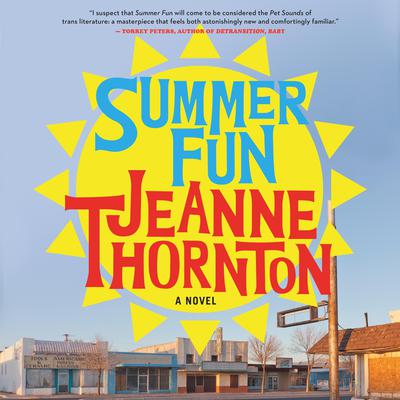 Summer Fun by Jeanne Thornton audiobook