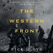 The Western Front by  Nick Lloyd audiobook