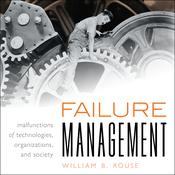 Failure Management by  William B. Rouse audiobook