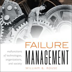 Failure Management by William B. Rouse audiobook