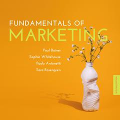 Fundamentals of Marketing, 2nd Edition by Paul Baines audiobook