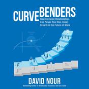 Curve Benders by  David Nour audiobook
