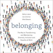 Belonging by  Mark Edwards audiobook
