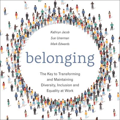 Belonging by Kathryn Jacob audiobook