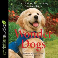 Wonder Dogs by Maureen Maurer audiobook