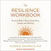 The Resilience Workbook by  Glenn R. Schiraldi PhD audiobook