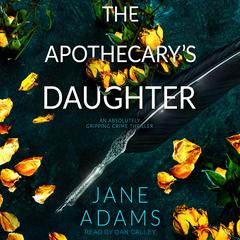 The Apothecary's Daughter by Jane Adams audiobook