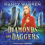 Diamonds and Daggers by  Nancy Warren audiobook