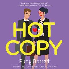 Hot Copy by Ruby Barrett audiobook