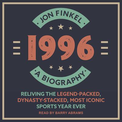 1996 by Jon Finkel audiobook