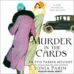 Murder in the Cards by Sonia Parin audiobook