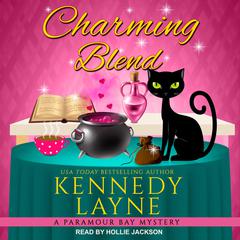 Charming Blend by Kennedy Layne audiobook