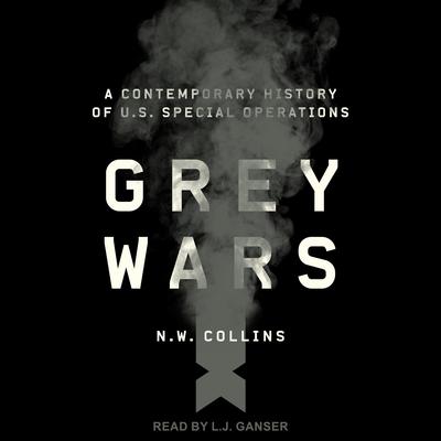 Grey Wars by N.W. Collins audiobook