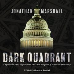Dark Quadrant by Jonathan Marshall audiobook